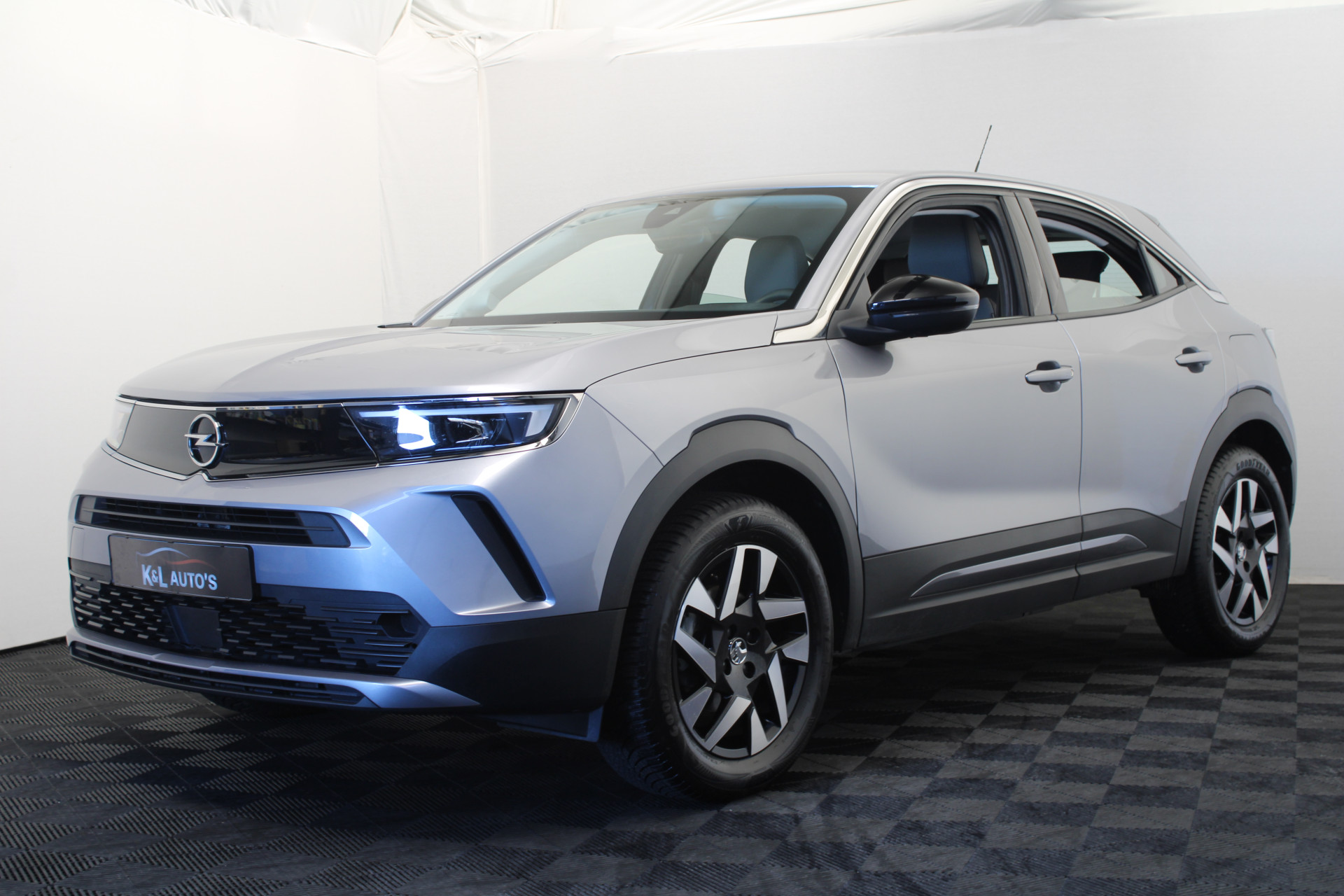 Foto van Opel Mokka