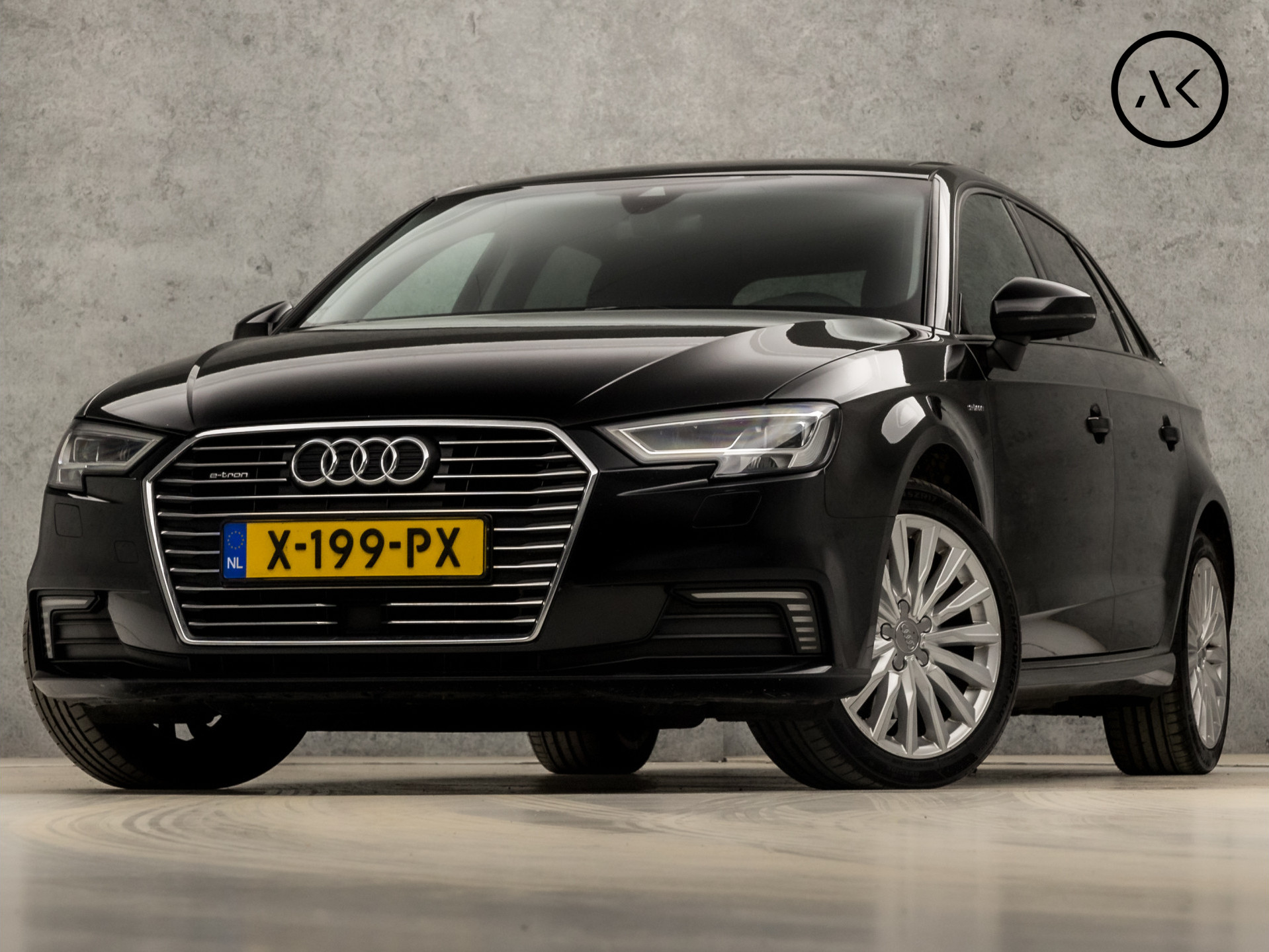 Foto van Audi A3