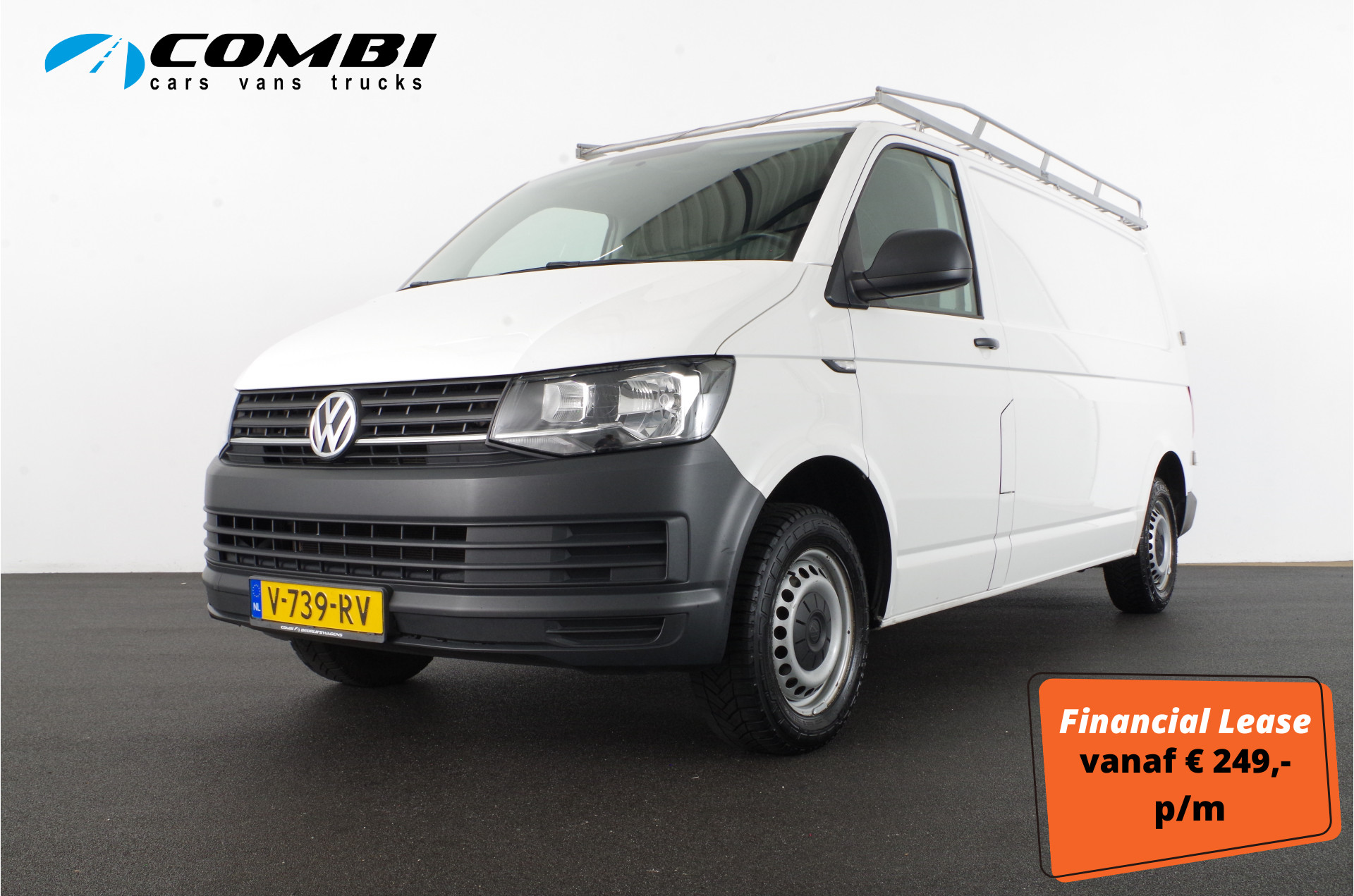 Foto van Volkswagen Transporter