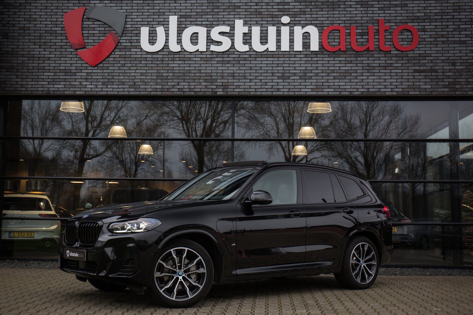 Foto van BMW X3