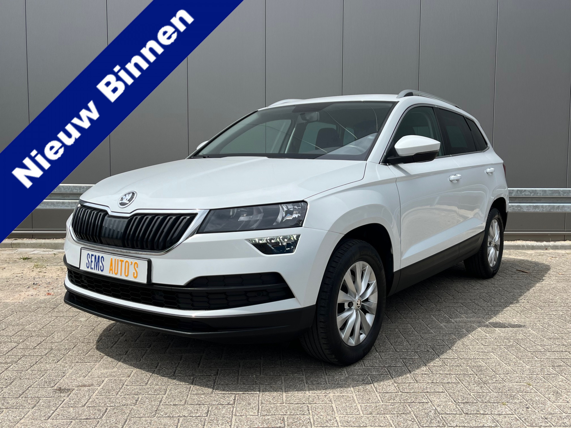Foto van Škoda Karoq
