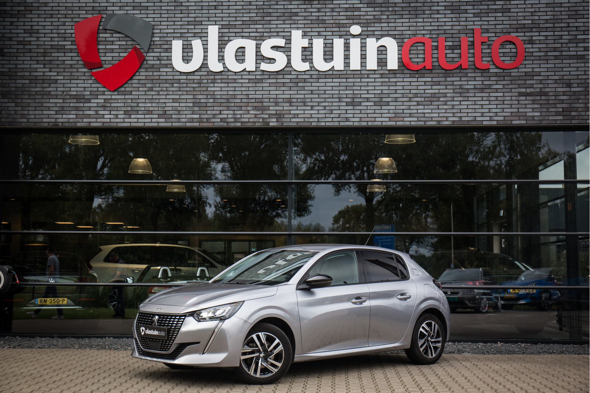 Foto van Peugeot 208