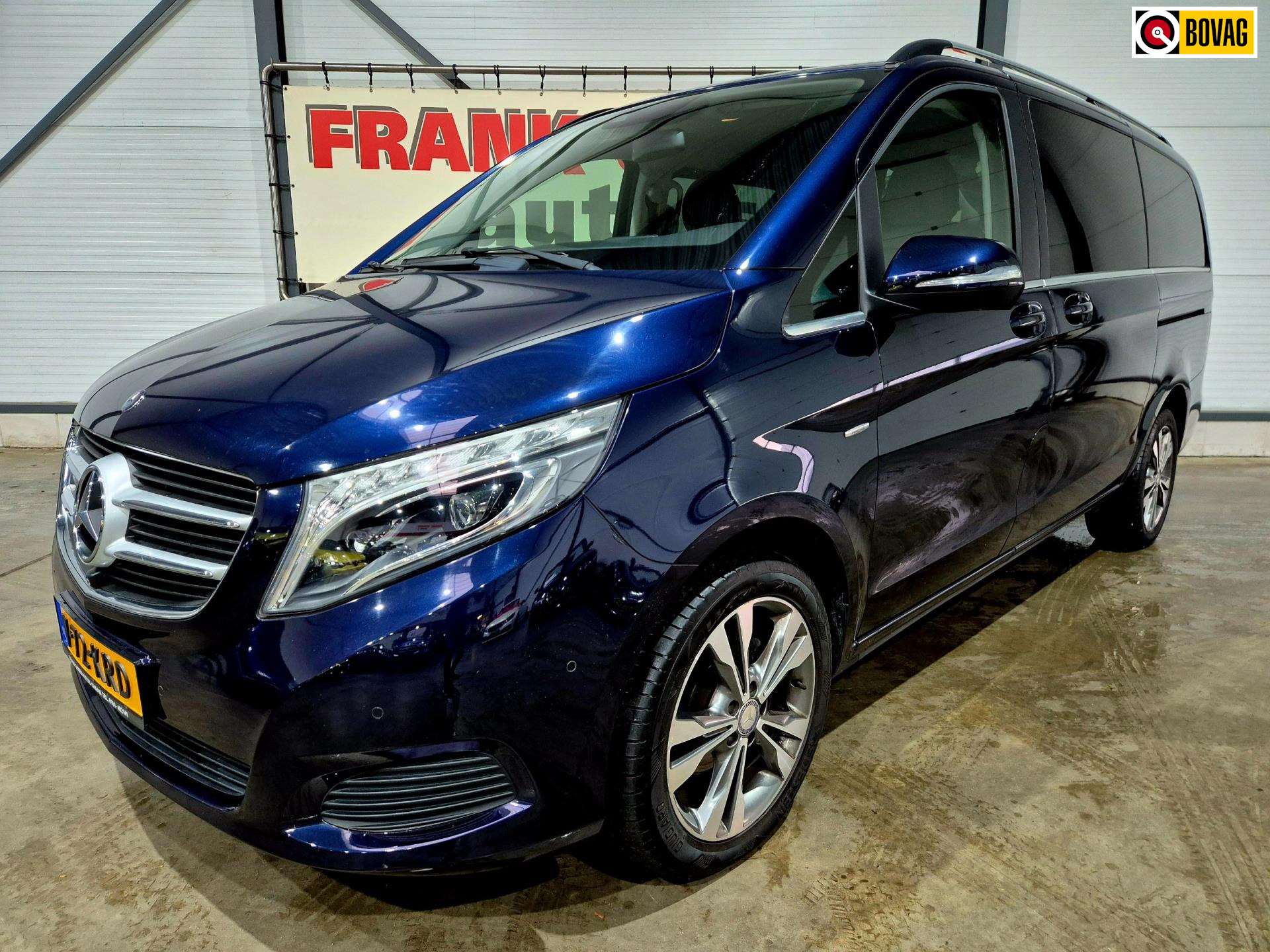 Mercedes-Benz V-Klasse