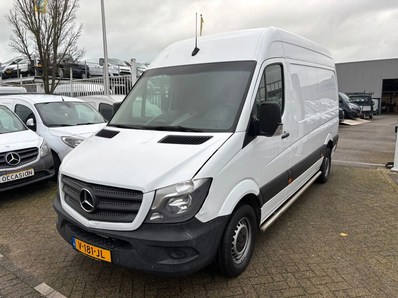 Foto van Mercedes-Benz Sprinter