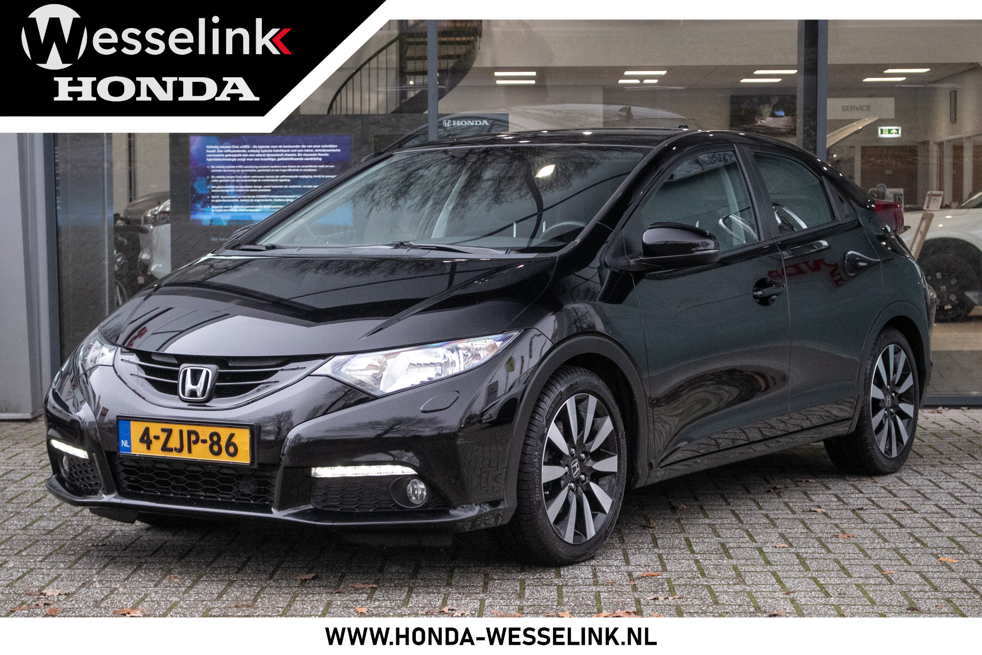 Foto van Honda Civic