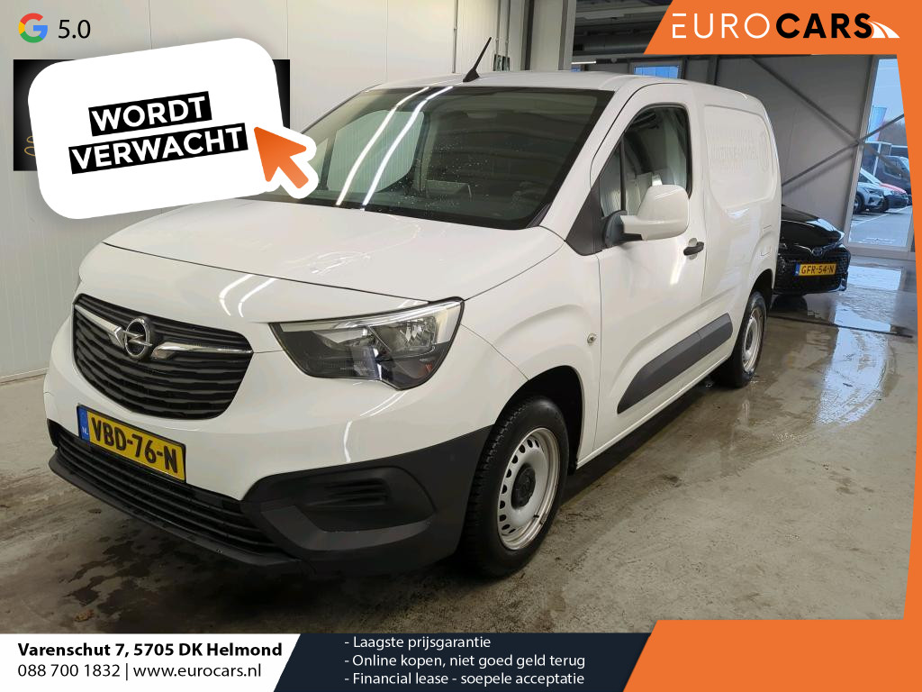 Foto van Opel Combo
