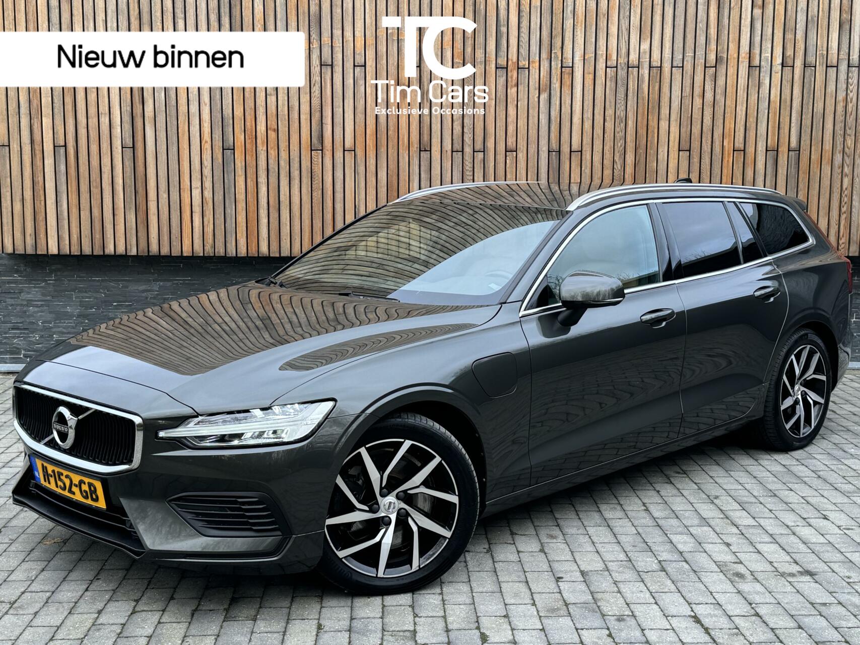 Foto van Volvo V60