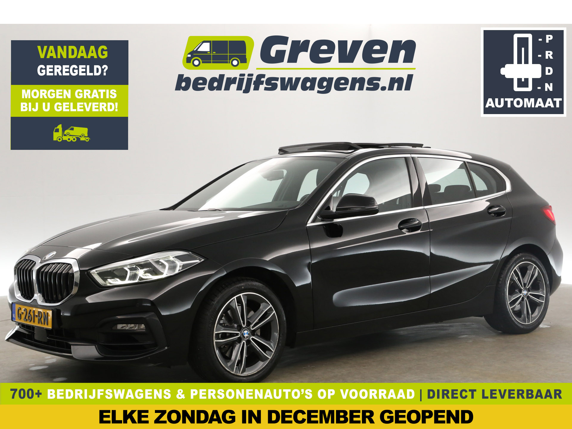 Foto van BMW 1-serie