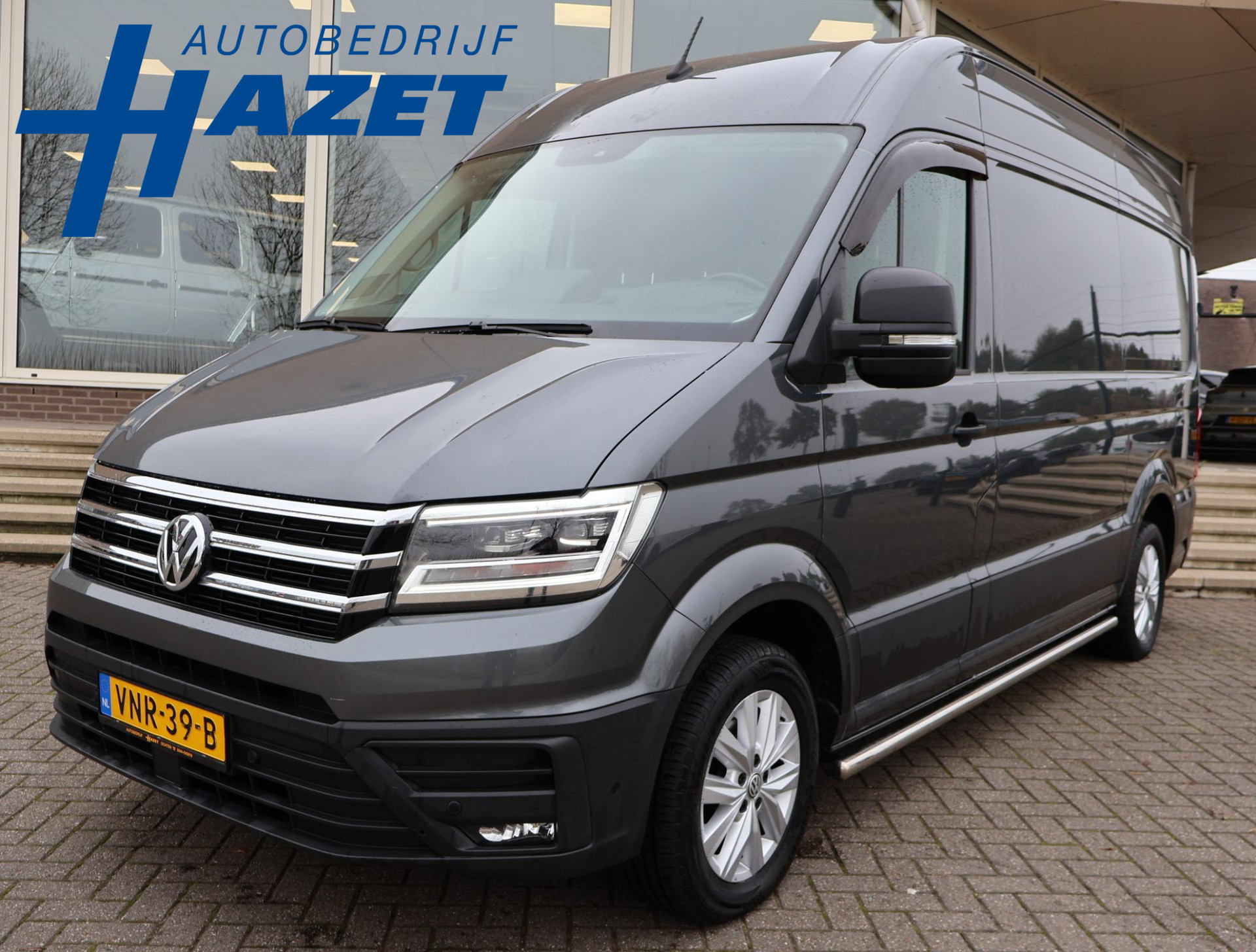 Foto van Volkswagen Crafter