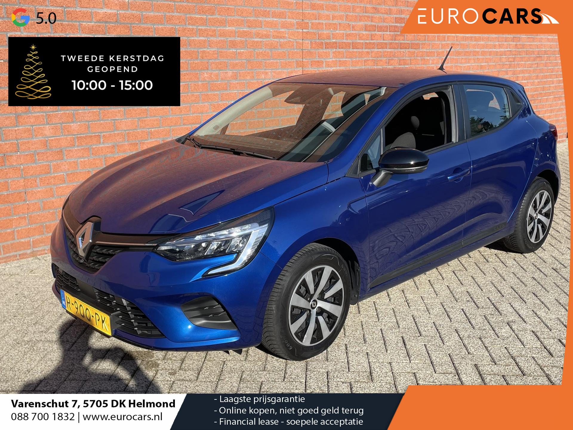 Foto van Renault Clio