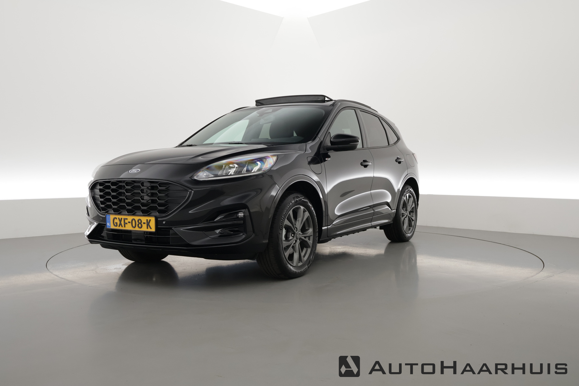 Foto van Ford Kuga