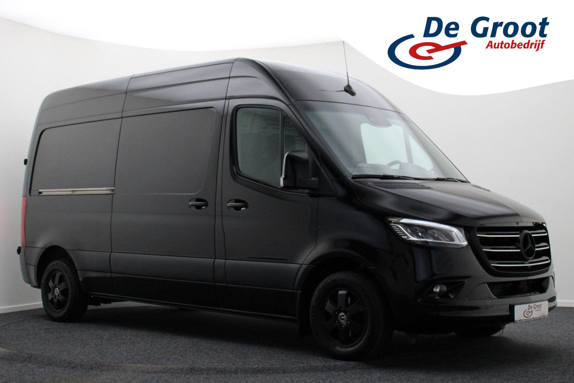 Foto van Mercedes-Benz Sprinter