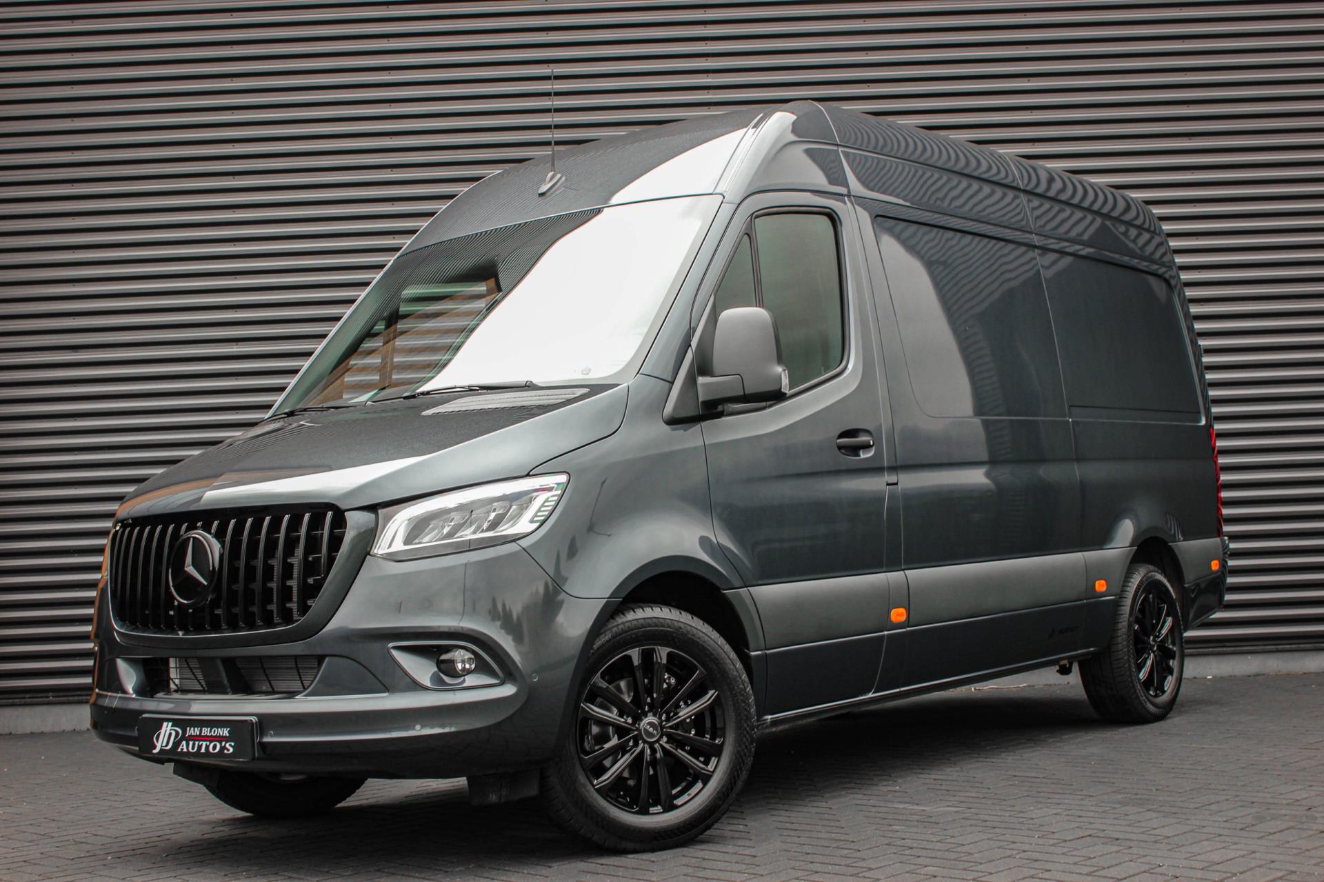 Foto van Mercedes-Benz Sprinter