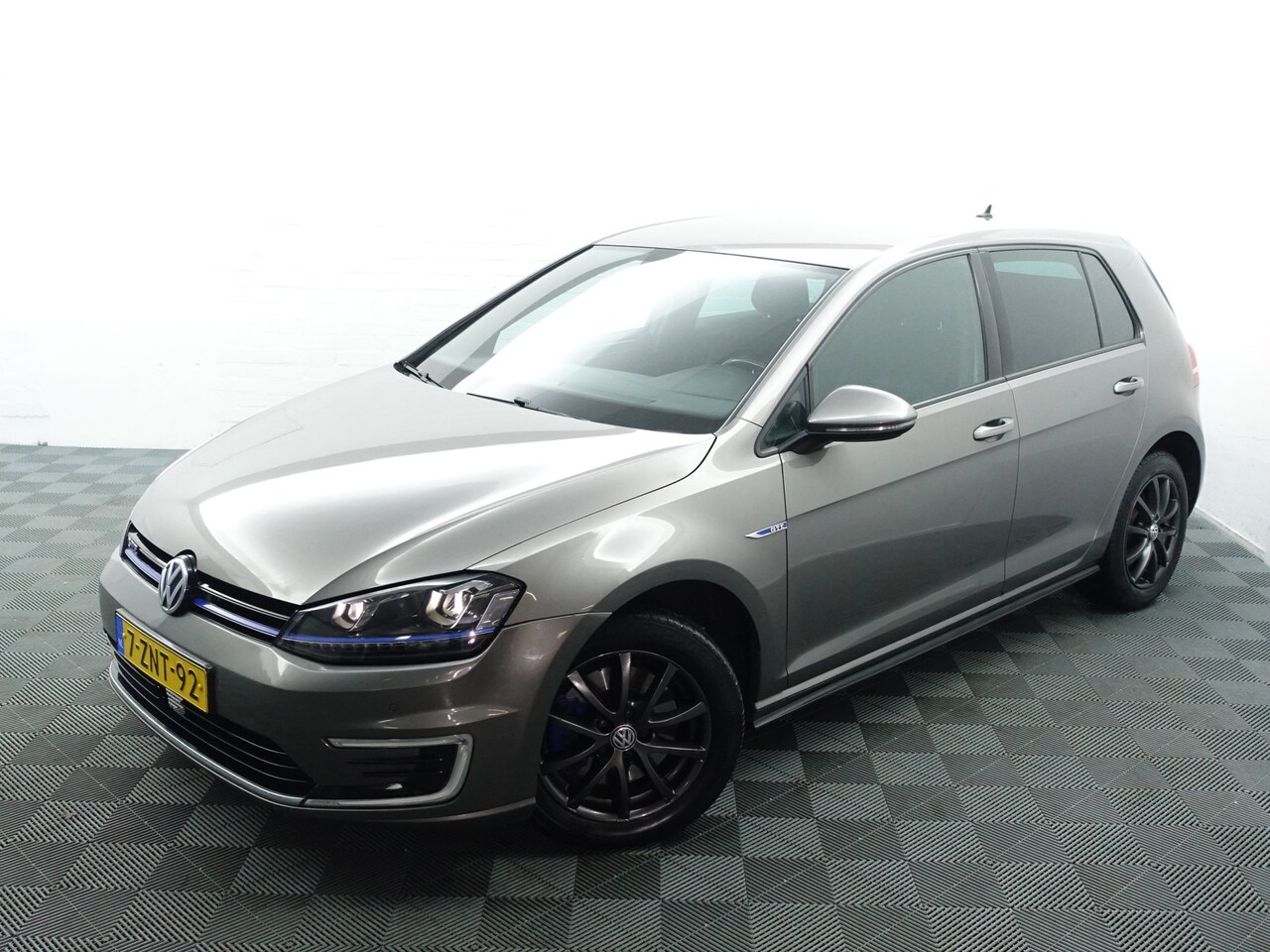 Foto van Volkswagen Golf