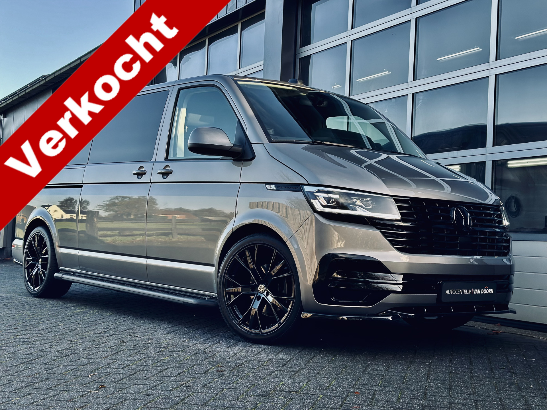 Foto van Volkswagen Transporter T6.1