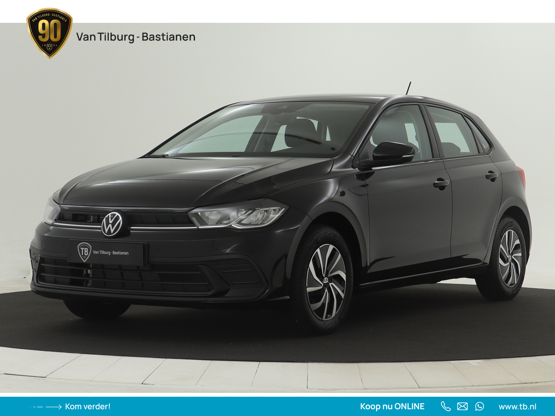 Foto van Volkswagen Polo