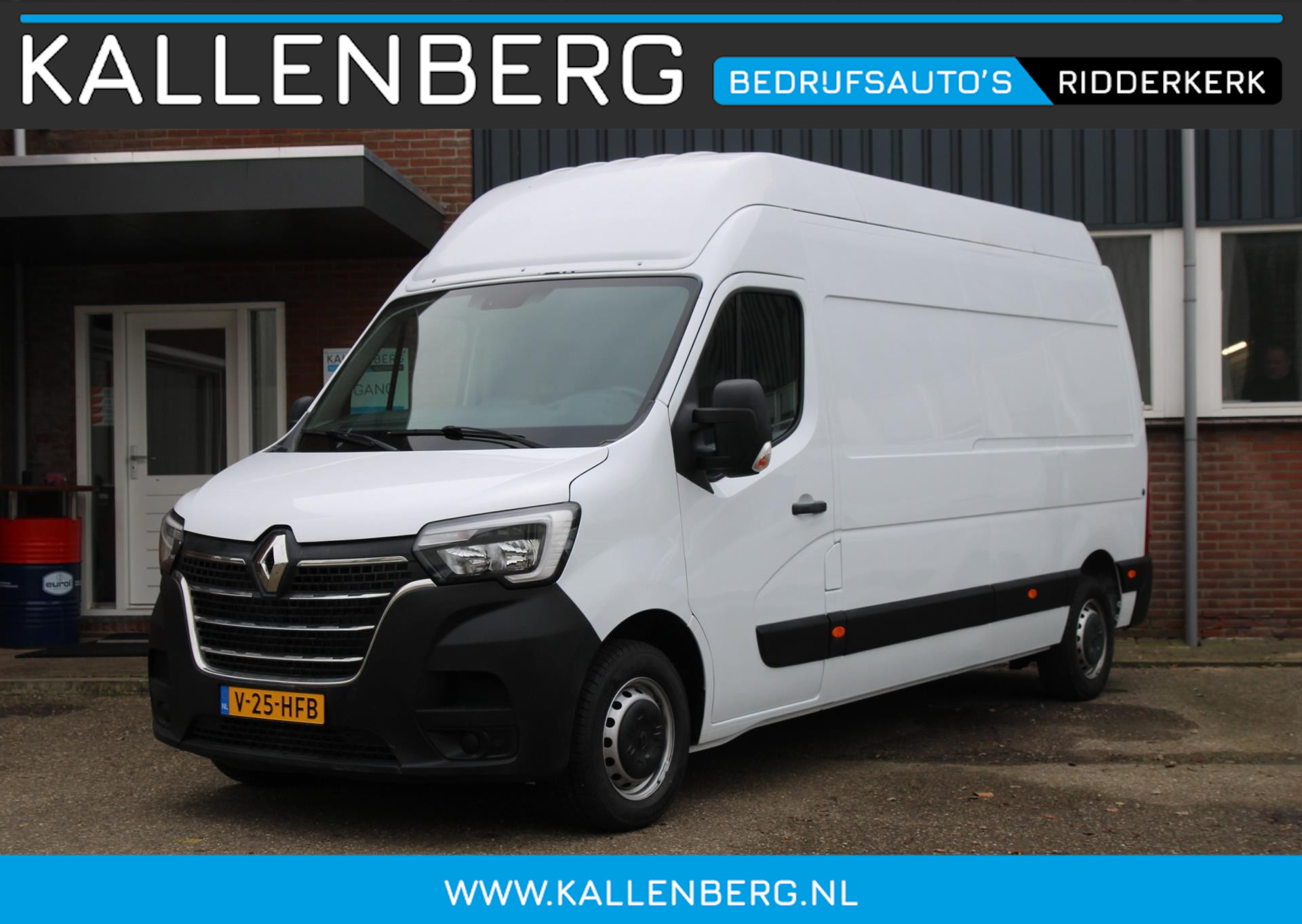 Foto van Renault Master