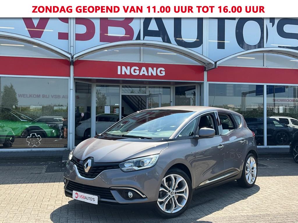 Foto van Renault Scénic