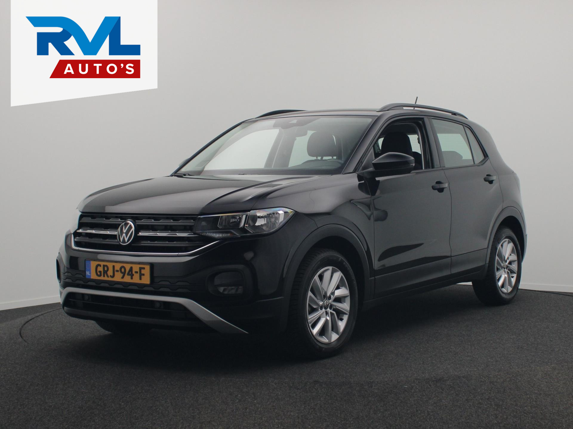 Foto van Volkswagen T-Cross