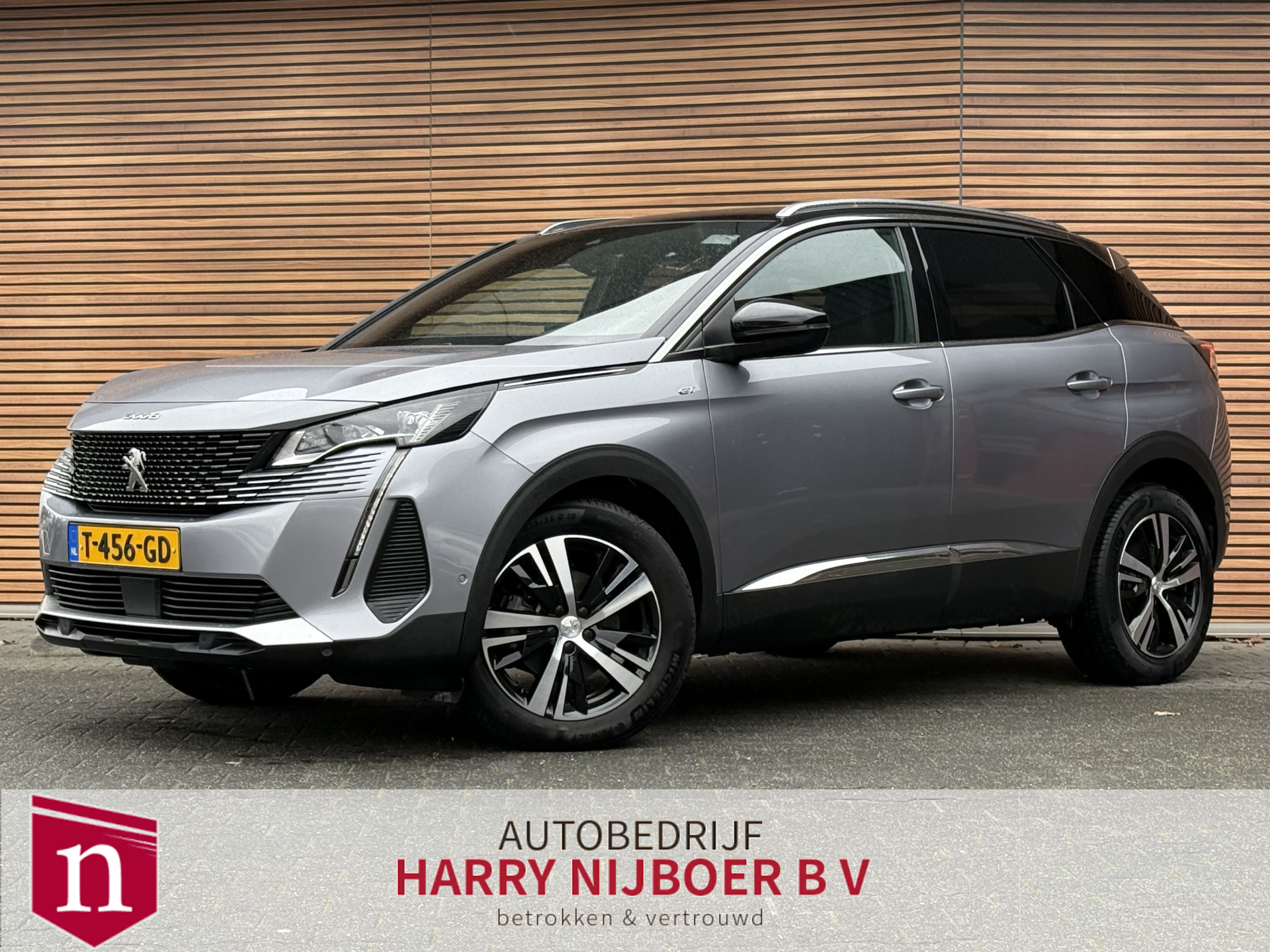 Foto van Peugeot 3008