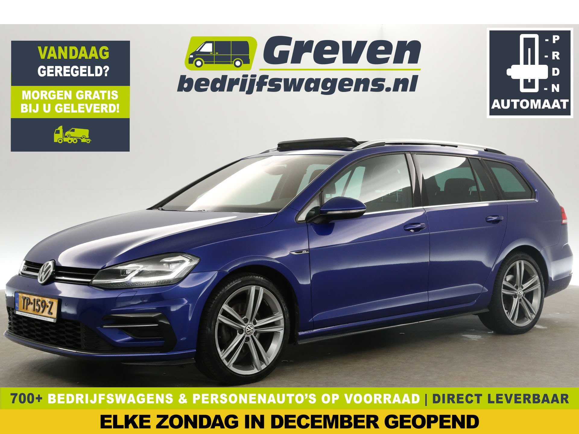 Foto van Volkswagen Golf