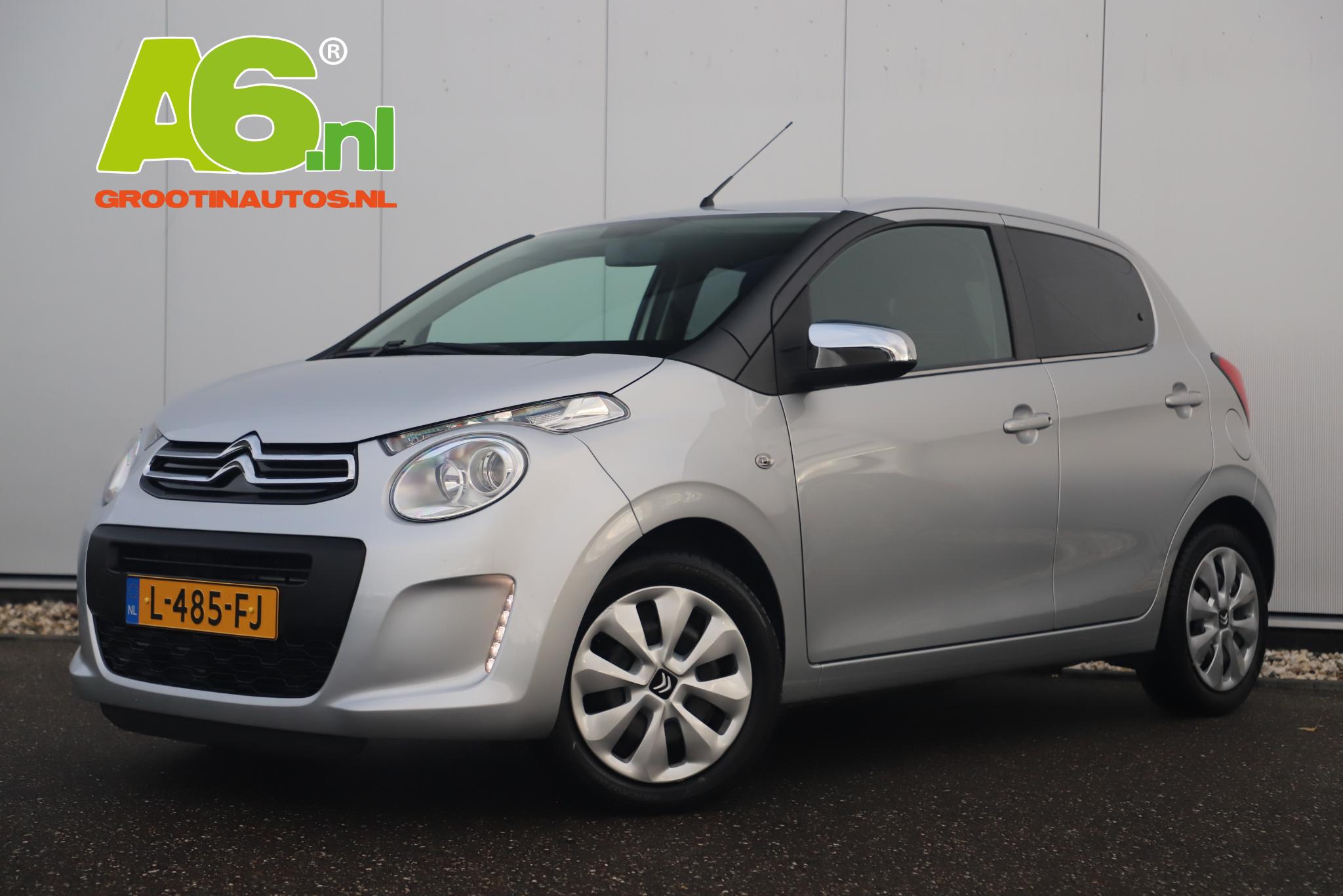 Foto van Citroën C1