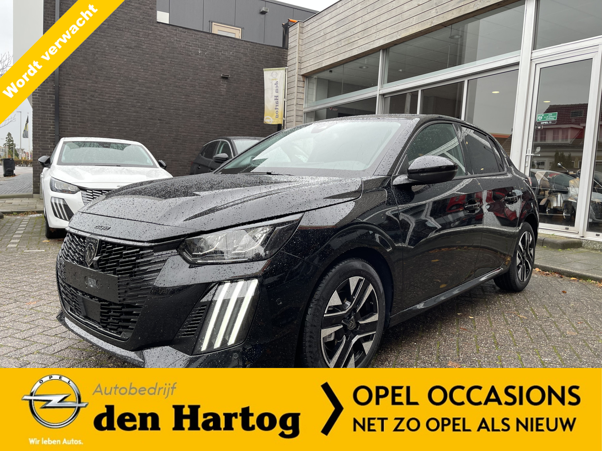 Foto van Peugeot 208