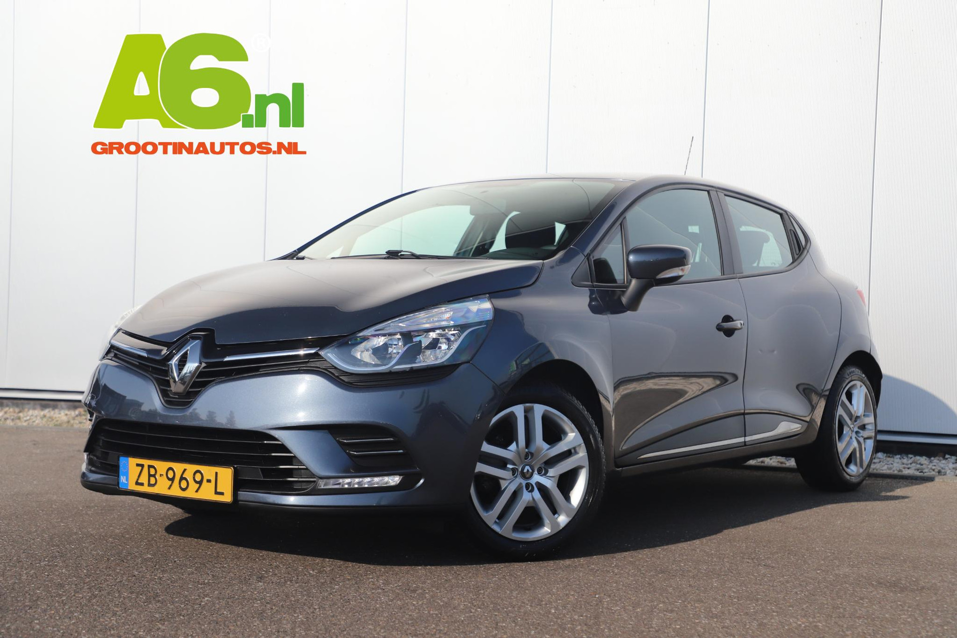 Foto van Renault Clio