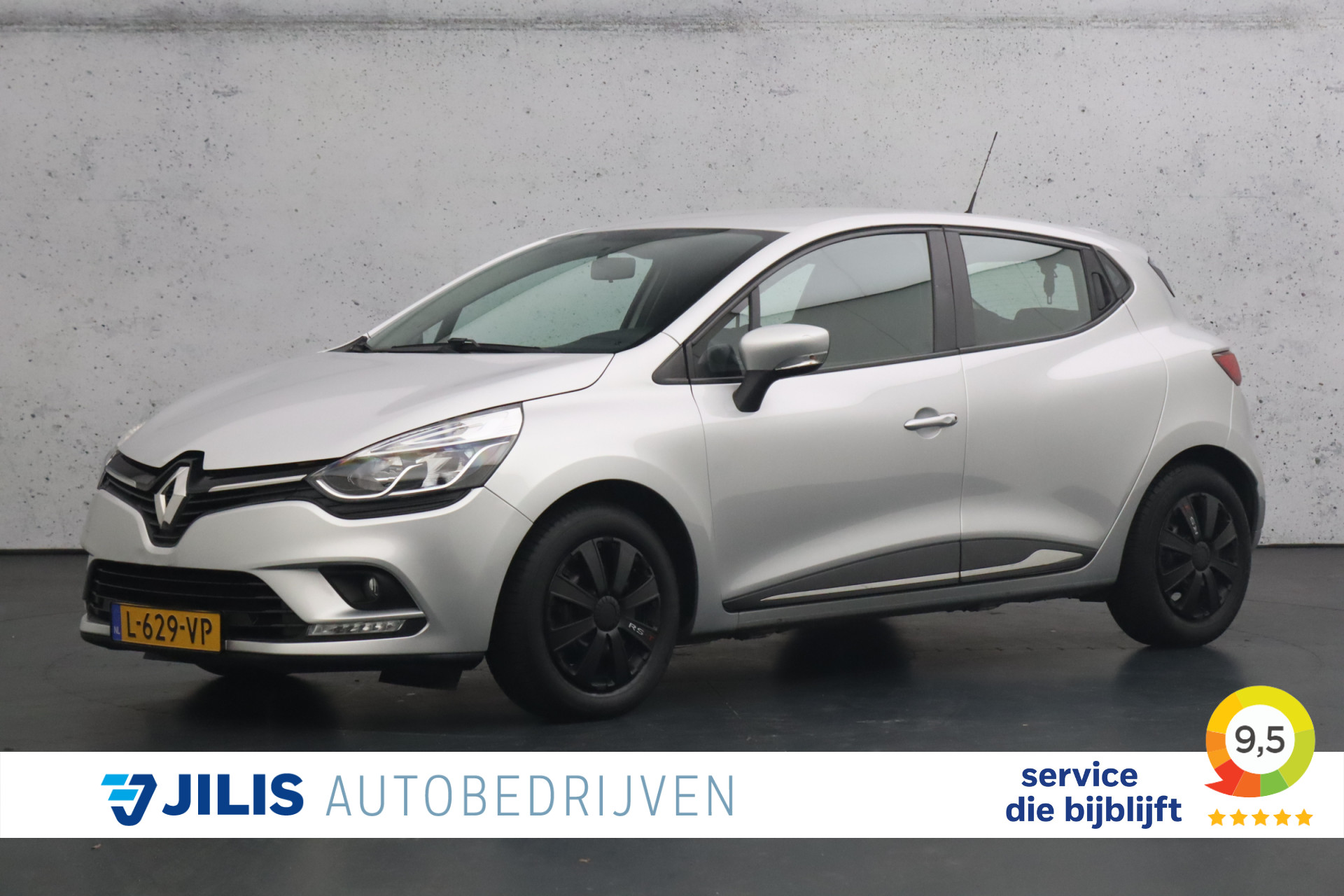 Foto van Renault Clio