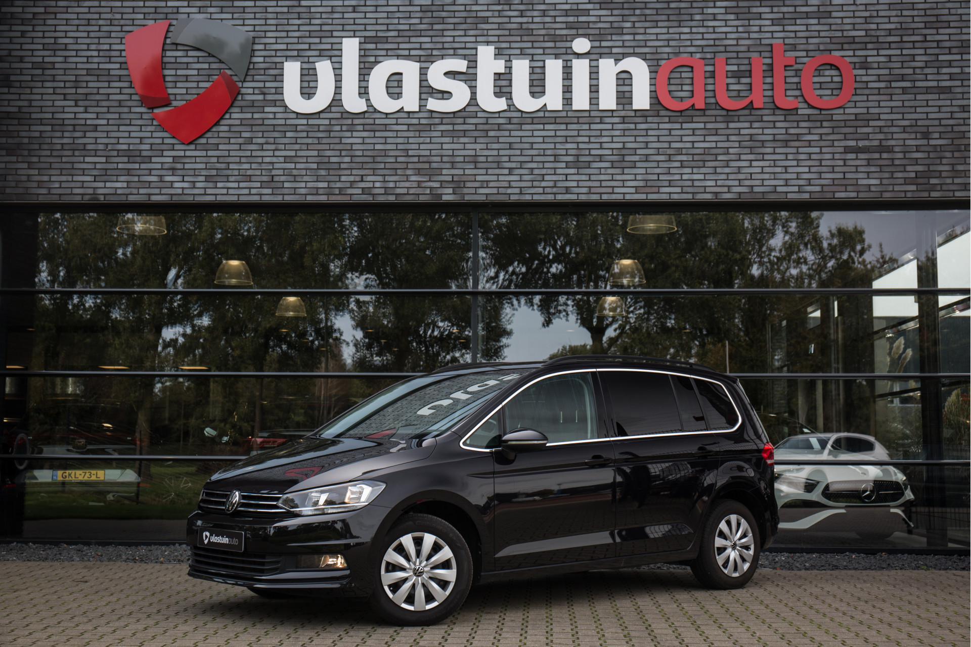 Foto van Volkswagen Touran