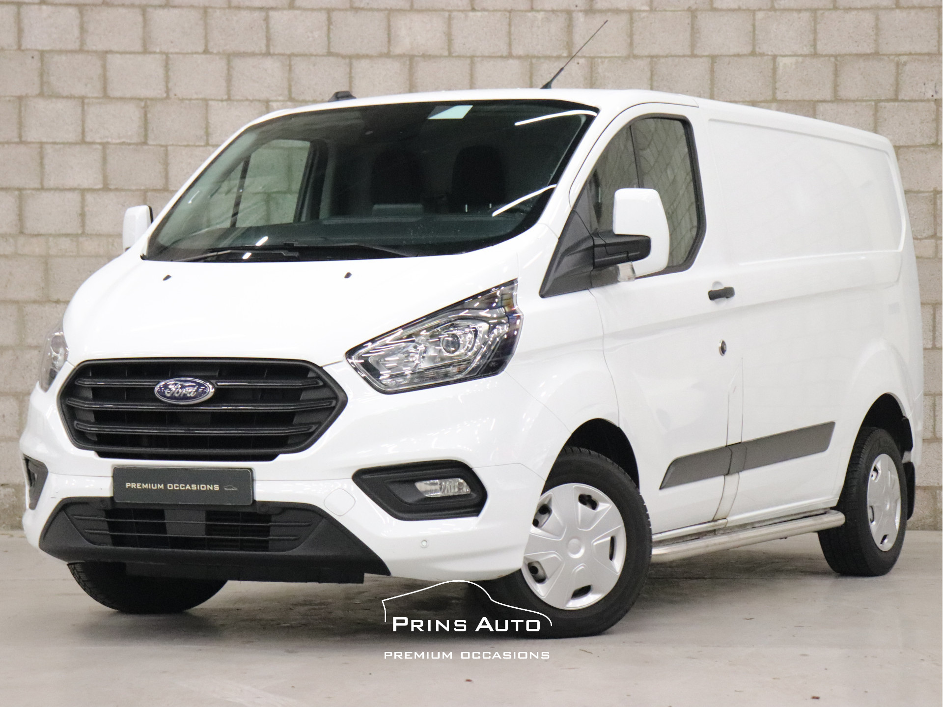 Foto van Ford Transit Custom