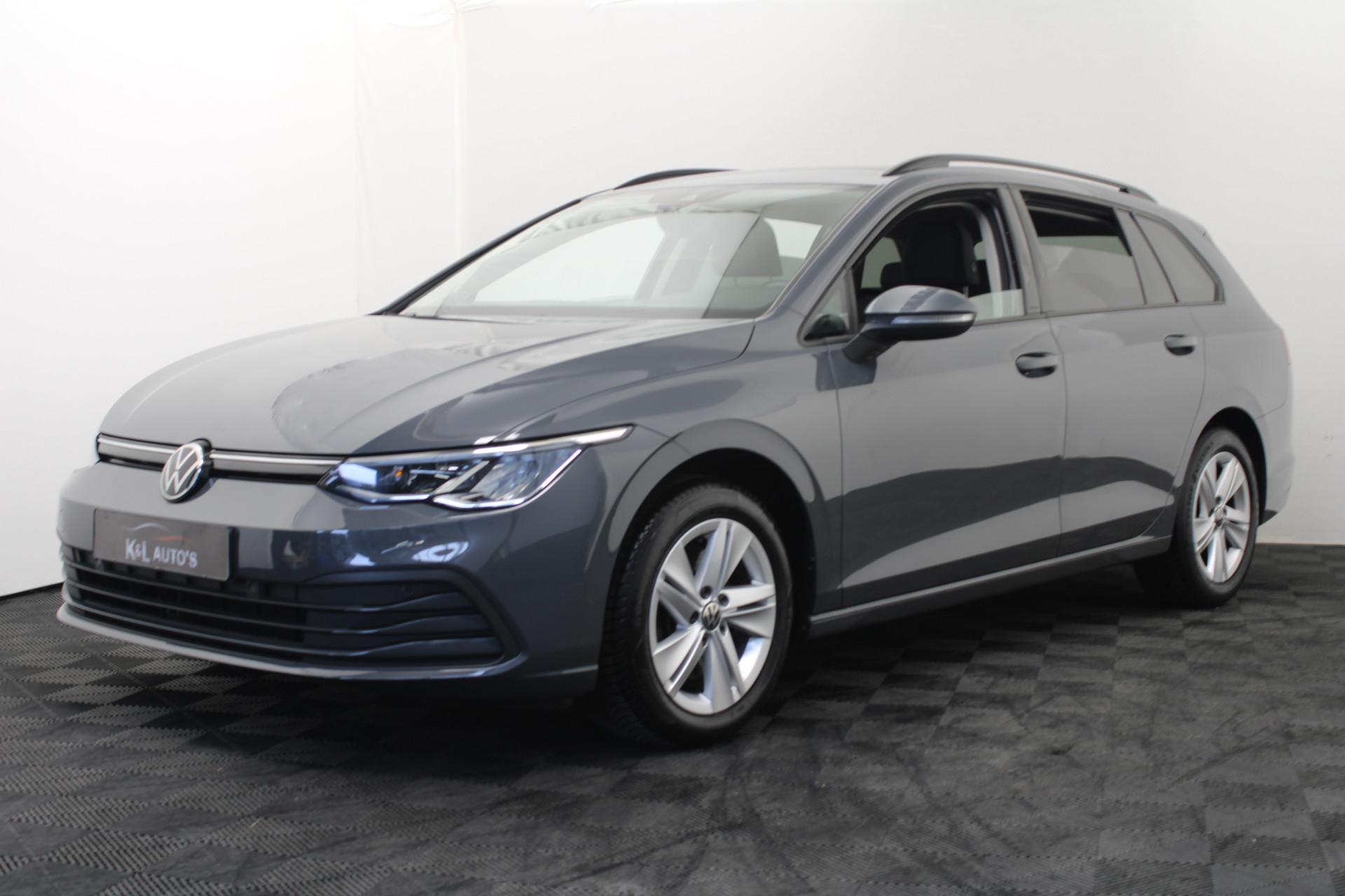 Foto van Volkswagen GOLF Variant
