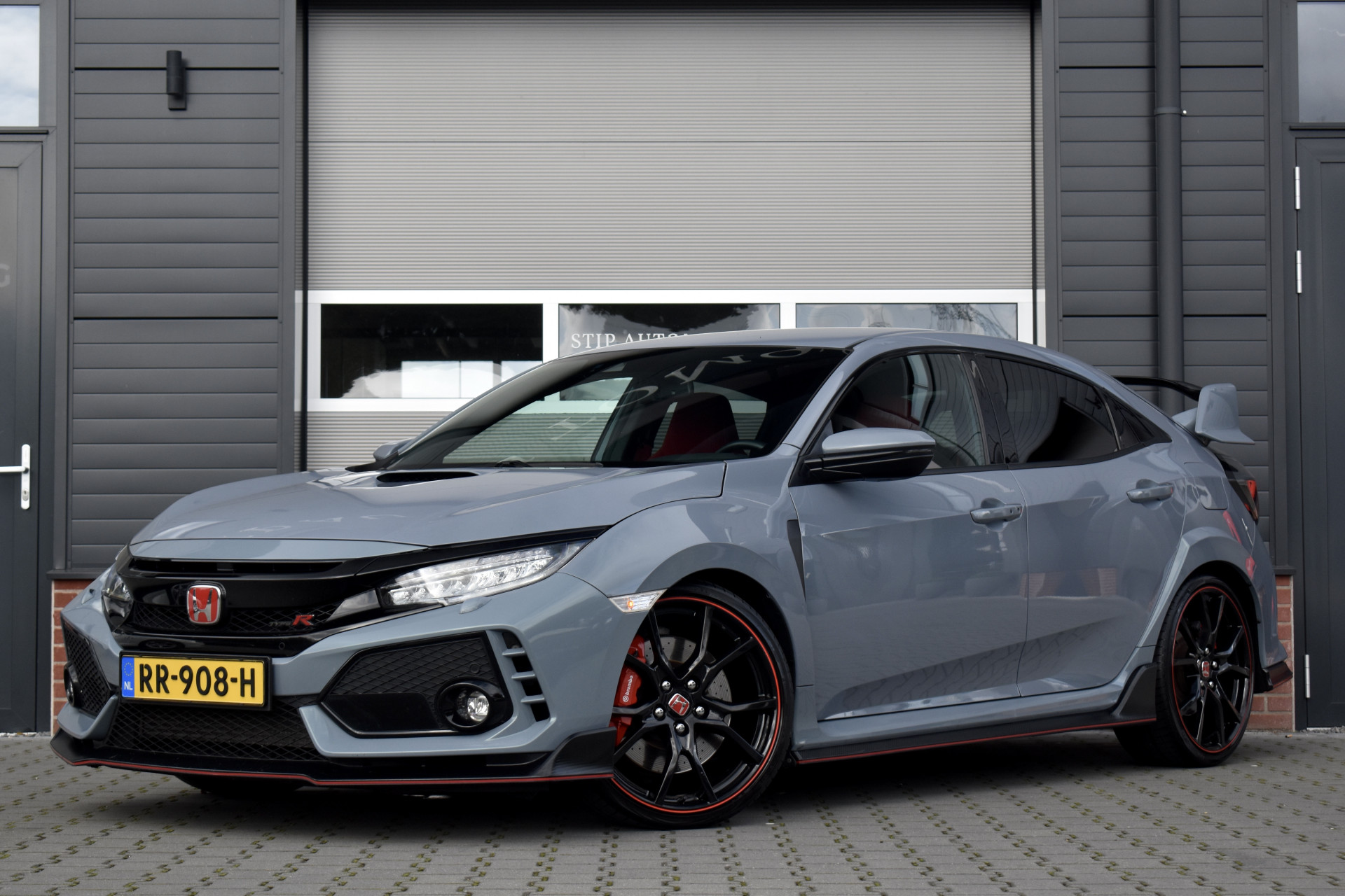 Foto van Honda Civic