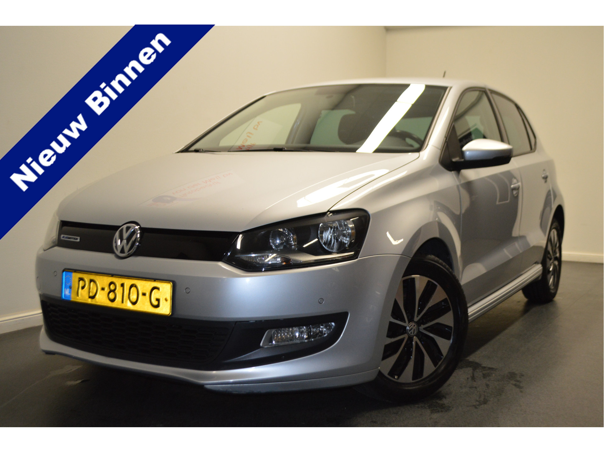 Foto van Volkswagen Polo