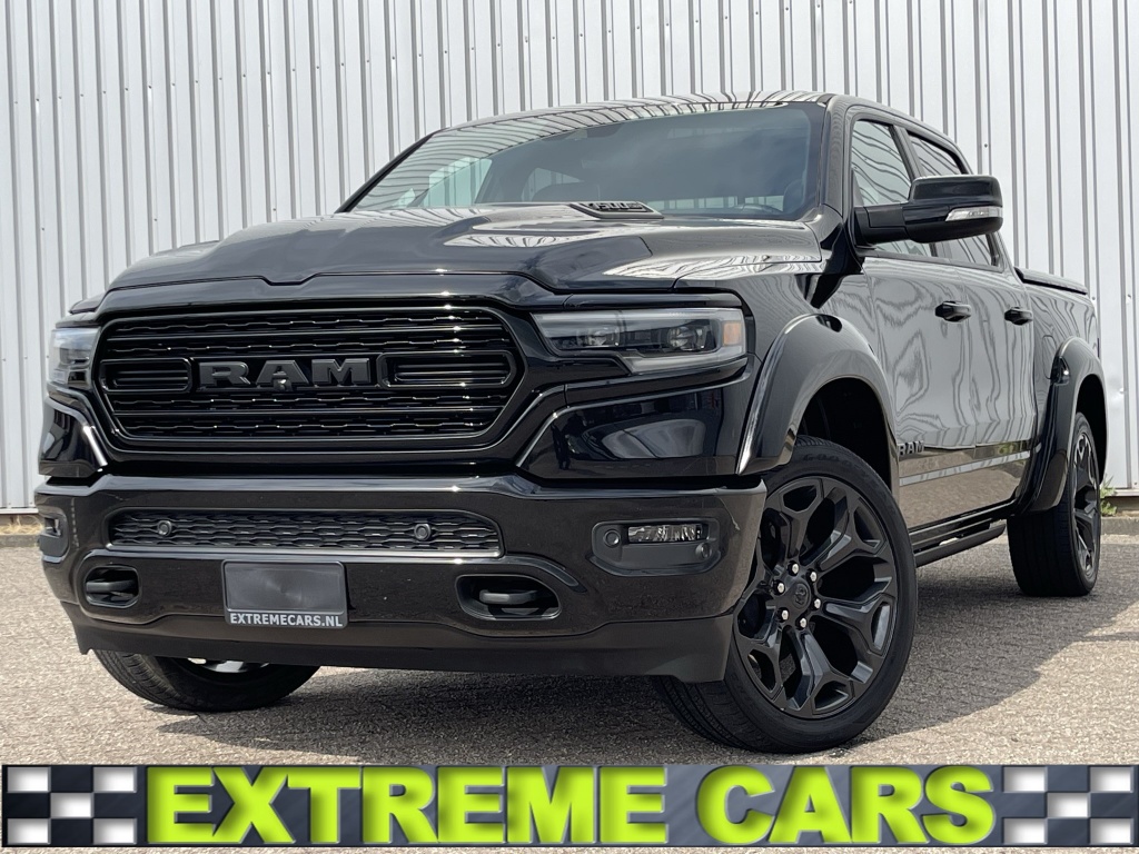 Foto van Dodge Ram