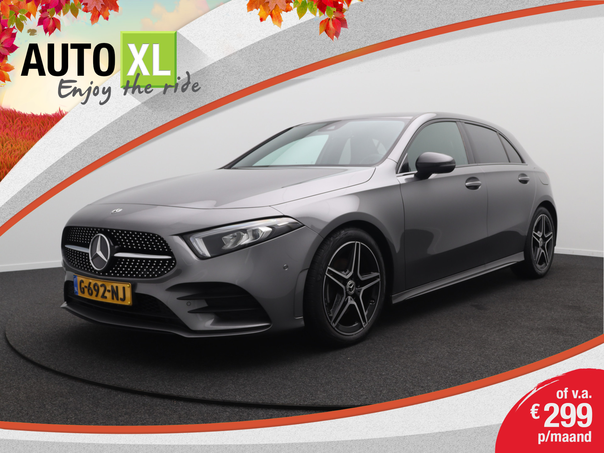 Foto van Mercedes-Benz A-Klasse