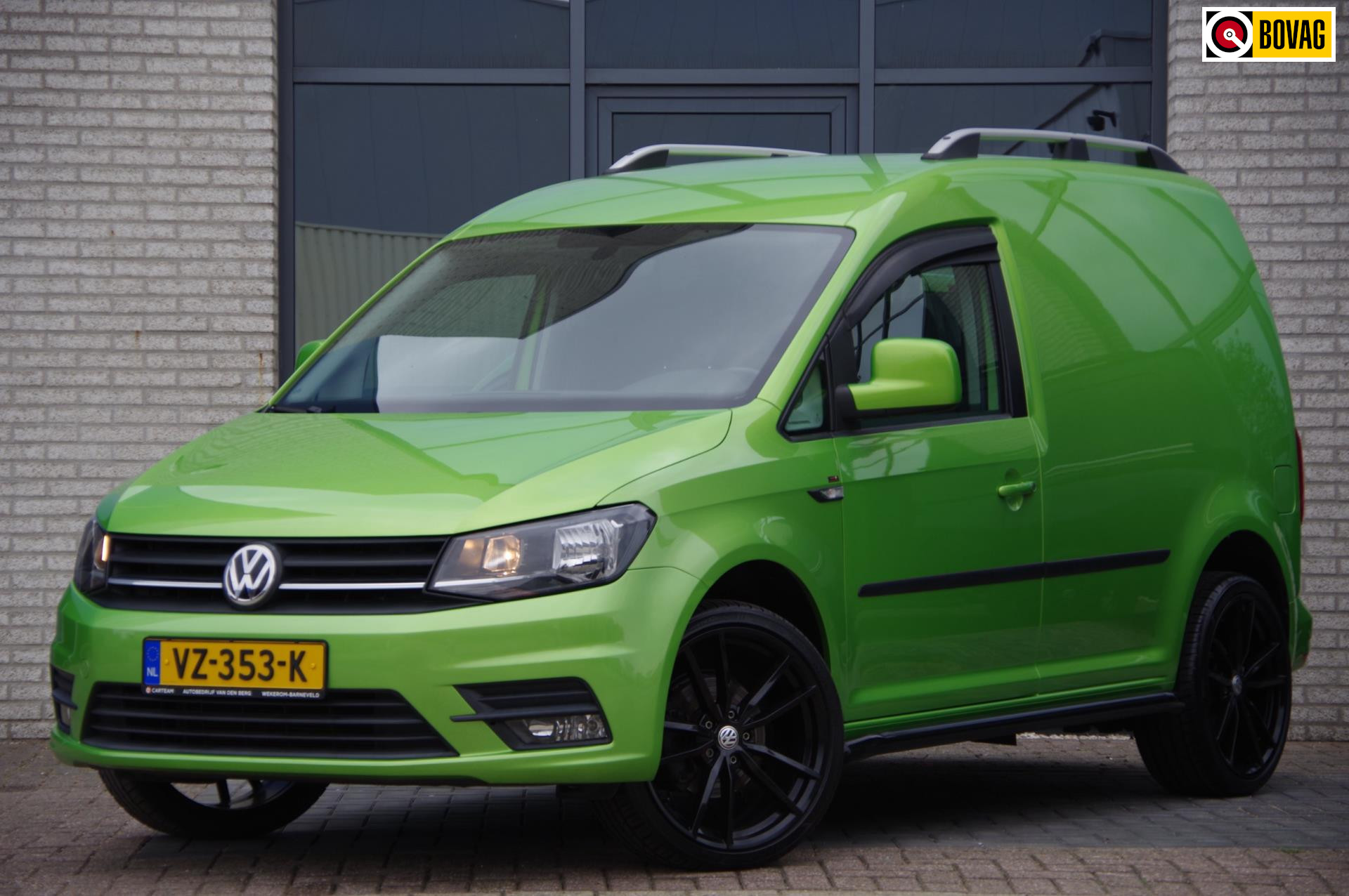 Foto van Volkswagen Caddy