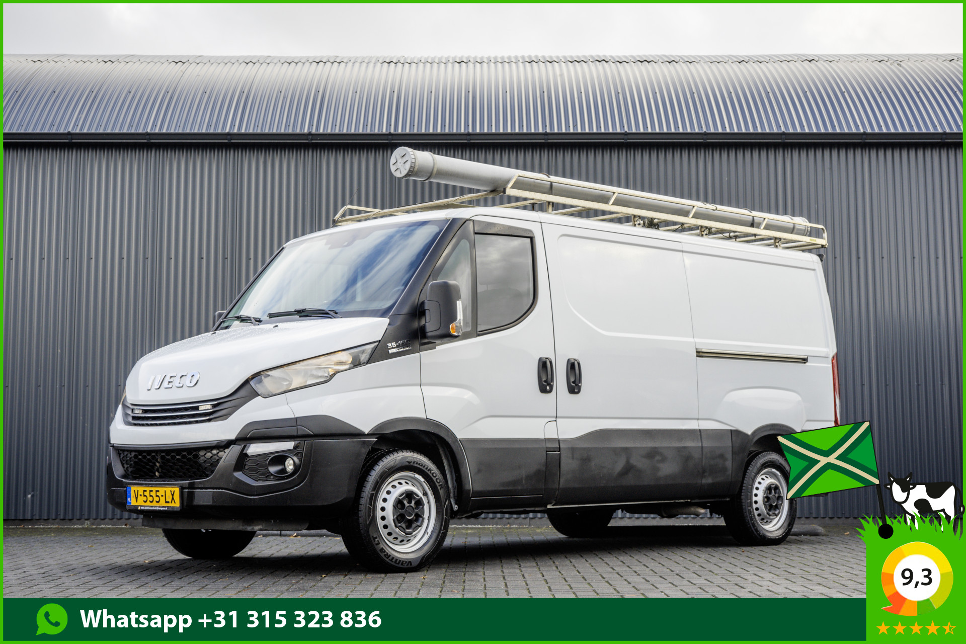 Foto van Iveco Daily