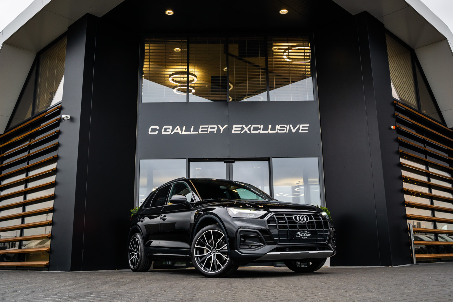 Foto van Audi Q5