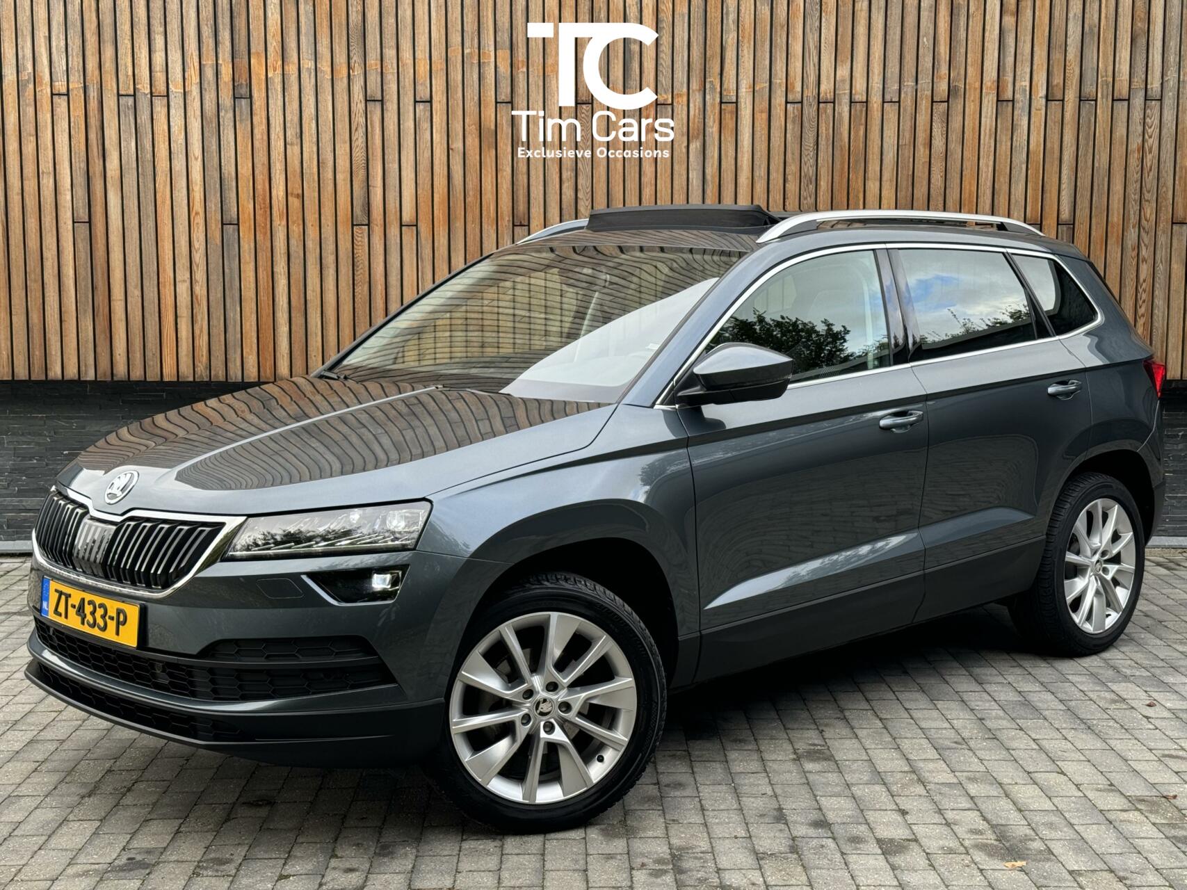 Foto van Škoda Karoq