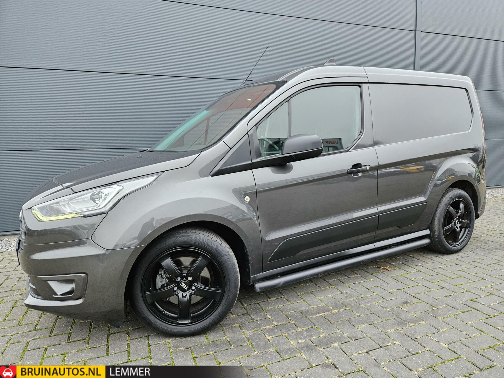 Foto van Ford Transit Connect