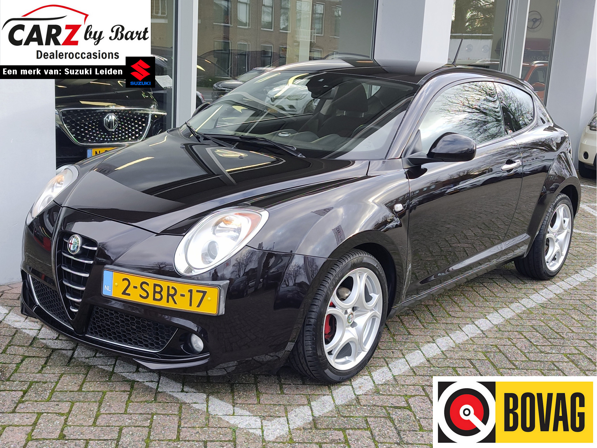 Alfa Romeo MiTo