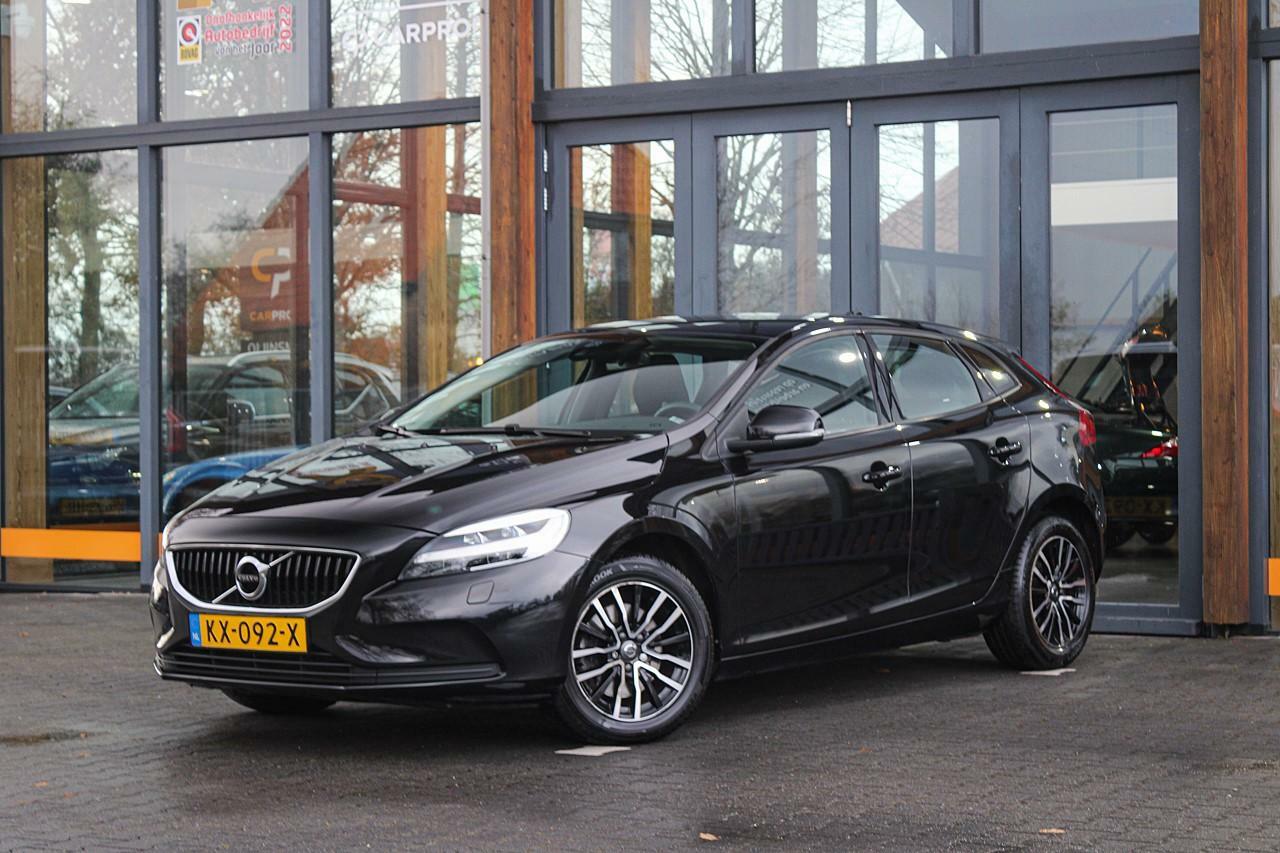 Foto van Volvo V40