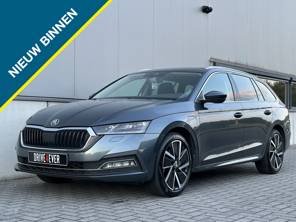 Foto van Škoda Octavia