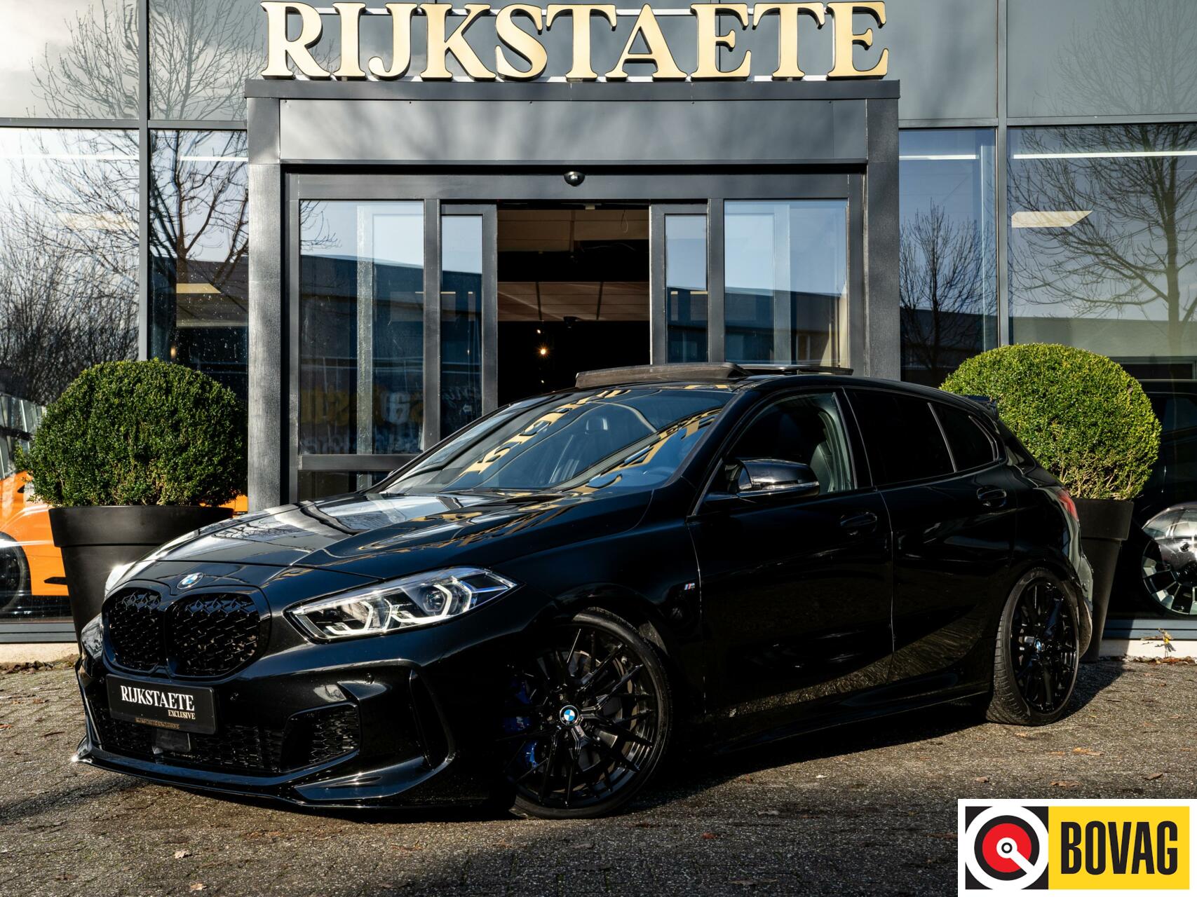 Foto van BMW 1-serie