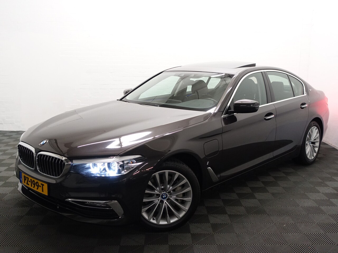 Foto van BMW 5 Serie