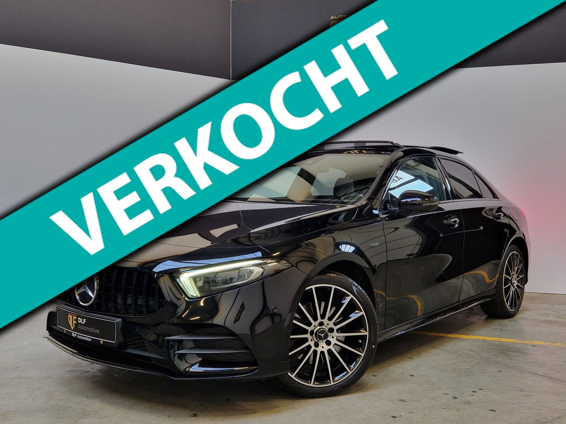 Foto van Mercedes-Benz A-Klasse