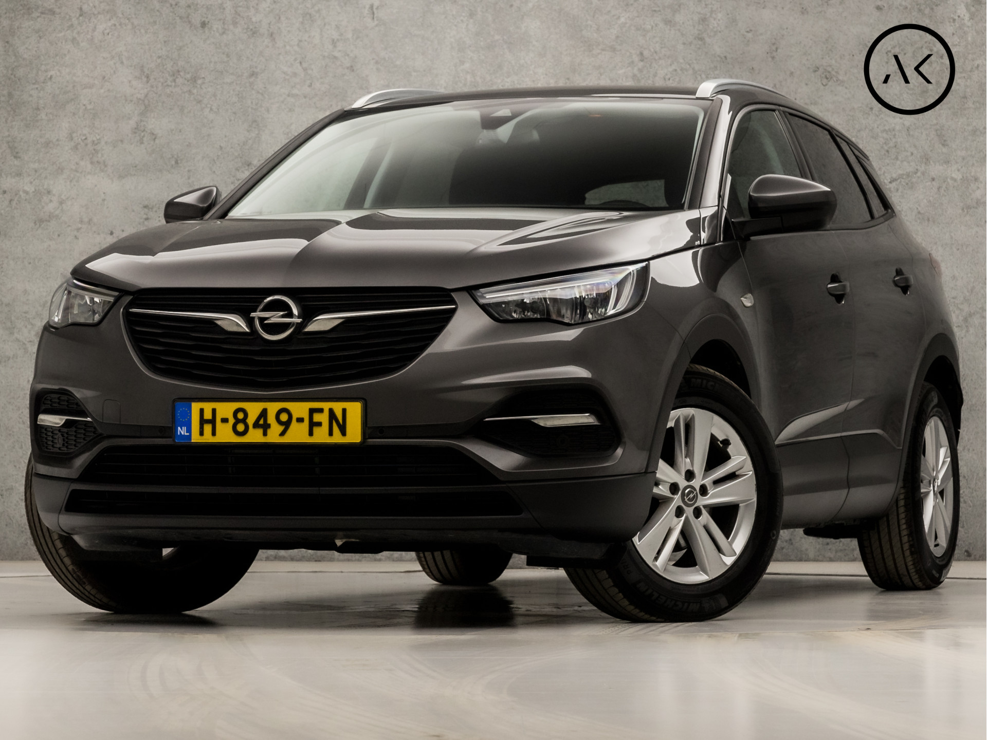 Opel Grandland