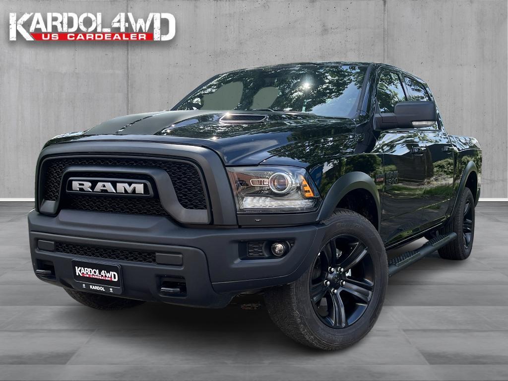 Foto van Dodge Ram