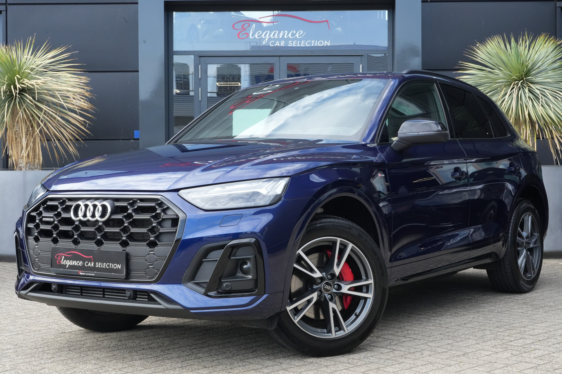 Foto van Audi Q5